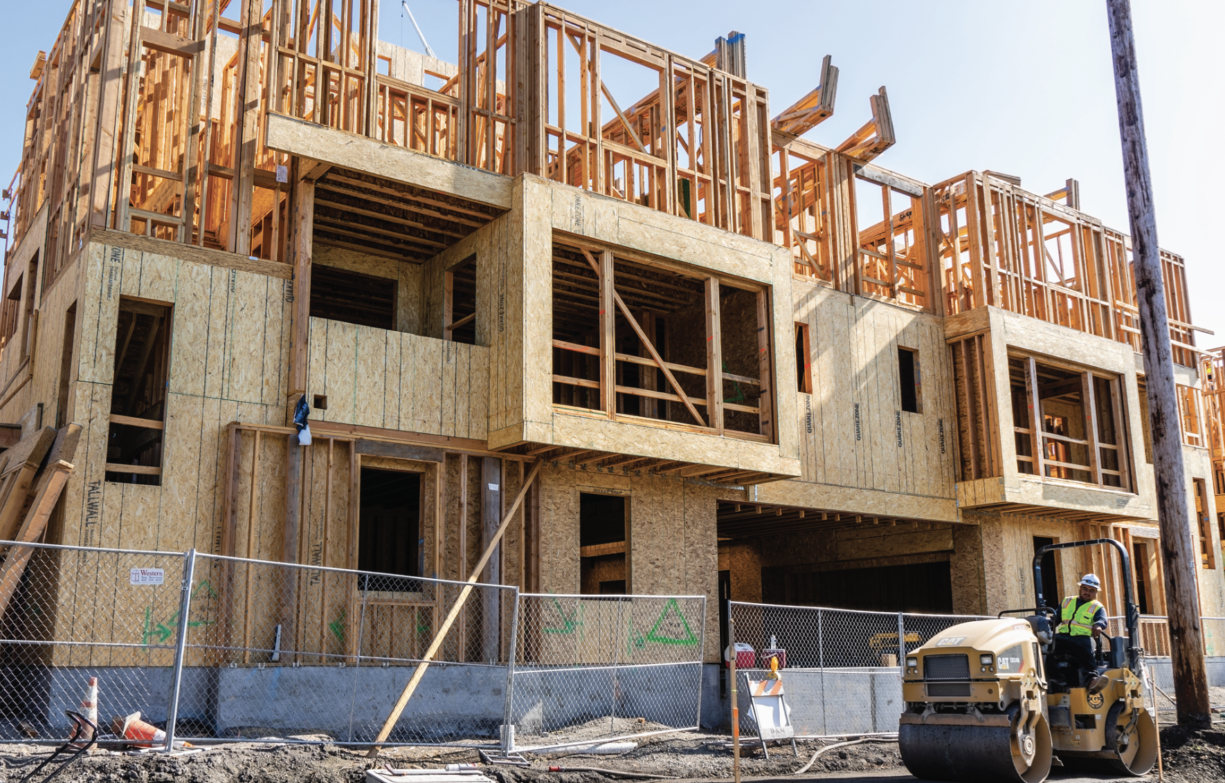 Pressures on Lot Development